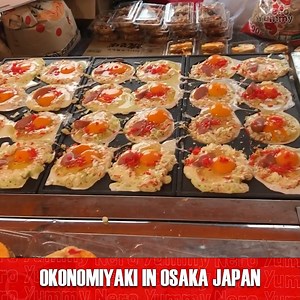 98K views · 996 reactions | Osakayaki / Osaka Style Okonomiyaki in Japan | Nero Yummy | Facebook