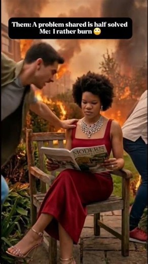 A problem shared is half solved 👿 #shorts #fyp #viral