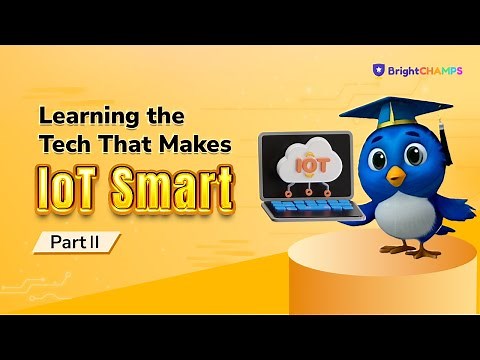 IoT for Kids: Learn How Smart Devices Work Together | What is IoT? | BrightCHAMPS Coding for Kids