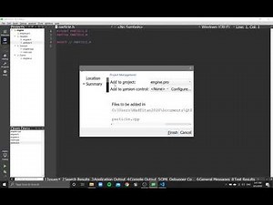 Custom QGraphicsItem - Part 1