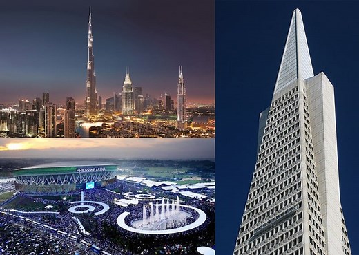 Top 5 earthquake-resistant structures from around the world