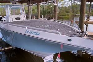 2007 Fountain 38 CC Tournament Edition Center Console for sale - YachtWorld