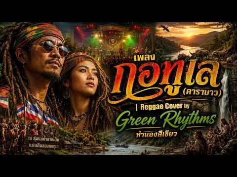เพลง กอทูเล (คาราบาว) | Reggae Cover by Green Rhythms ทำนองสีเขียว 🌿🎸