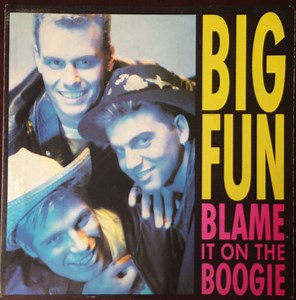Big Fun - Blame It On The Boogie