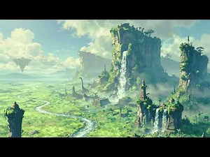Beyond - Exploration Theme JRPG Ambience and Music