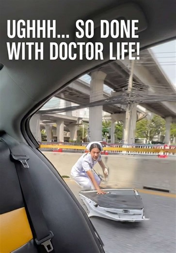 Med School Struggles: A Reaction to the Challenges