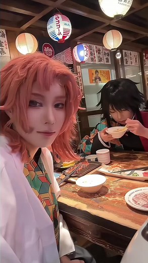 带着他们那份,延续下去 @𝙊𝙧𝙞𝙣🌺💫 #cos #sabito #tomioka #tomiokagiyuu #demonslayer #fakesituation⚠️ #fakebodyy⚠️ #xuhuong