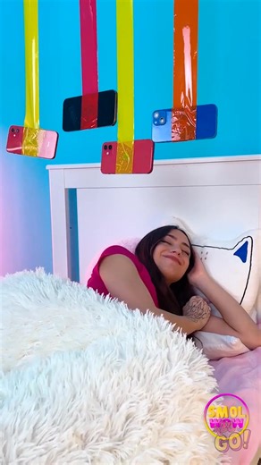 1.2M views · 6.4K reactions | Cool storage case that sticks anywhere | 123 GO | Facebook