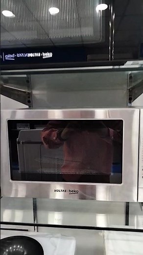 Voltas Beko Microwave 20L MC20SD