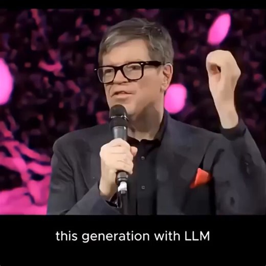 The man who INVENTED modern AI just made a billion dollar bet that ChatGPT, Claude, and every AI company on earth is building the wrong technology.Yann LeCun won the Turing Award in 2018 for creating the neural networks that made AI possible. He spent a decade running AI research at Meta. Oversaw the creation of Llama and PyTorch, the tools that half the AI industry runs on.Then he quit.And raised $1.03 billion in a seed round.The LARGEST seed round in European history. $3.5 billion valuation be