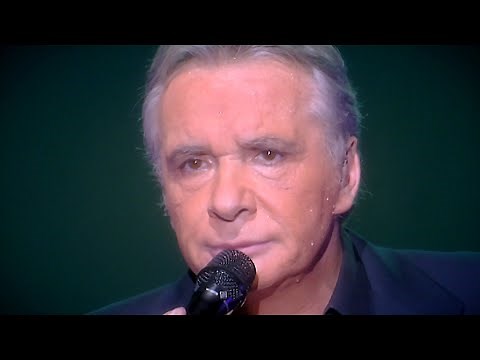Michel Sardou - Je ne suis pas mort, je dors (Live officiel Palais des sports 2005)