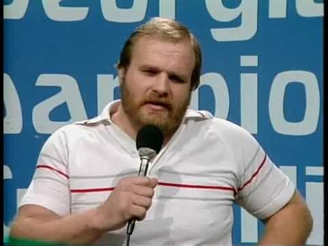 Ole Anderson promo on Cowboy Bill Watts. 1980