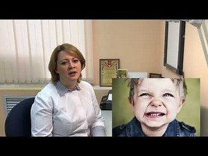 Скрежет зубами у детей (бруксизм)