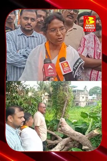যারা ব্যানার ছিড়বে তাদের বাড়ি গিয়ে ব্যানার লাগাবো, হুঁশিয়ারি রত্না দেবনাথের