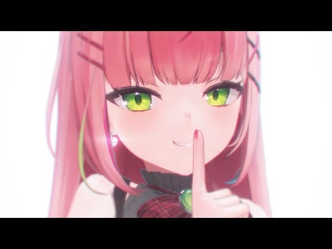[4K] 스텔라이브 하나코 나나! 3D 데뷔!
