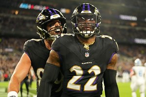 Is Derrick Henry Dating or Married? All About Ravens RB’s Life off the Field
