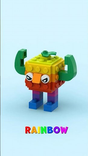 LEGO Steal a Brainrot: Odin Din Din Dun EVERY MUTATION