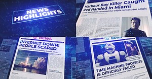 News Clips Highlights