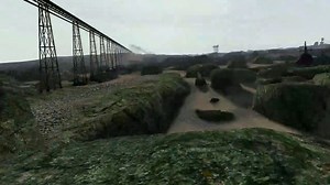 【GMOD】地图推荐：战役《军需库》