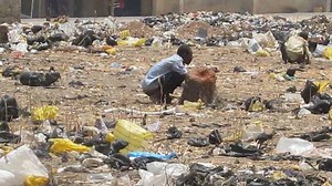 Don decries open defecation