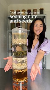 84K views · 8.2K reactions | Why soak your nuts and seeds for the...