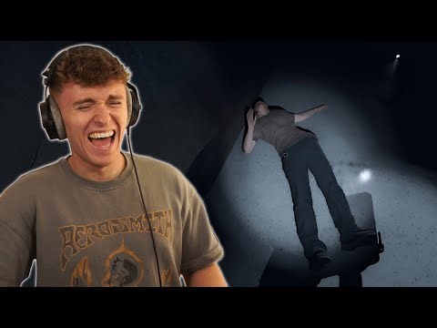 I played with a NOOB in Phasmophobia...