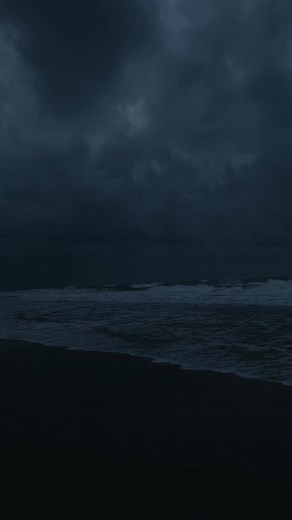 Dark Ocean Aesthetic Videos Compilation
