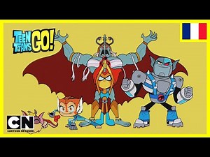Teen Titans Go ! 🇫🇷| La chambre des Transformations (11/11)