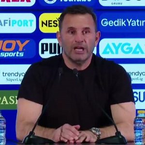 13K views · 266 reactions | Okan Buruk: "Süper Kupa maçı aslında tarih olarak iki derbinin üst üste gelmesi Süper Kupa’nın anlamını azaltıyor. Bu maçın golsüz bitmesi belki oradaki beklentiyi artıracak. Ligde en çok yorulan iki takımın dinleneceği haftada bir derbi koyulması bu oyuncular da insan ve dinlenmeye ihtiyacı var. Bu arada Süper Kupa konulmasını doğru bulmuyorum. Tabi ki gidip oynayacağız müzemize kupayı koymak isteyeceğiz." | Sporx | Facebook
