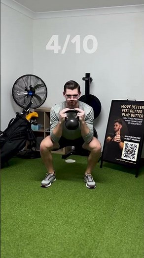 The Best 20 Minute Golf Workout Routine