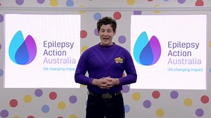 I am very proud to announce that I am an ambassador for Epilepsy Action Australia 💜 | Lachy Wiggle