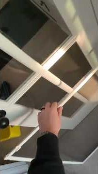 How to remove/replace window screens #howto #diy #homemaintenance