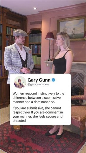 How to Instantly Be More Dominant Around Women (Coach Explains the Hard Truth)
