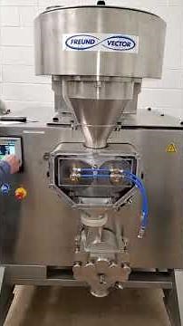 Vector Roller compactor