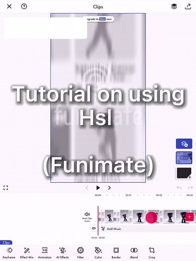 Reply to @hcneybearz how to use hsl in funimate #froggoblox #tutorial #fyp #edit #funimate #fup #cool #tut #learnto #OMG400KVIEWSONMYHASHTAG lol