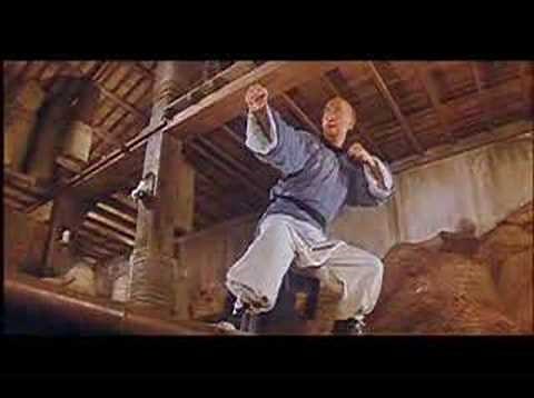 Wong Fei Hung vs. Iron Robe Yim