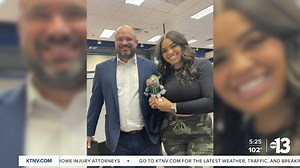 If you’ve watched KTNV over the past three years, you’v probably seen the work of Cabria Kirby. Today we said goodbye to our 5 p.m. producer — a UNLV grad born and raised in Las Vegas who fought tirelessly to tell the stories that matter to her community. She will be so missed by all of us here at Channel 13 💙 | KTNV Channel 13 Las Vegas