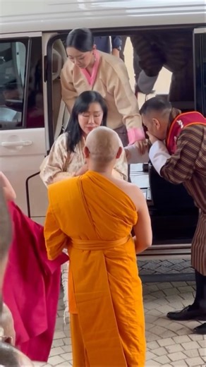 Her majesty, the queen mother, Dorji Wangmo Wangchuck #foryou #royalbhutan