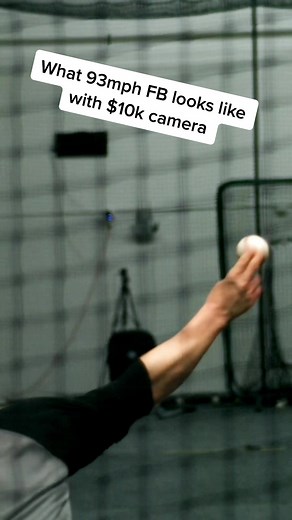 Unlocking Baseball Pitching Secrets with Edgertronic Camera