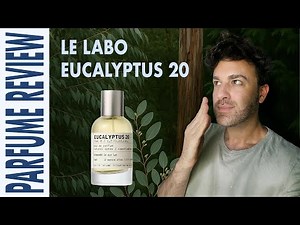 Le Labo Eucalyptus 20- Hinoki body line in perfume form