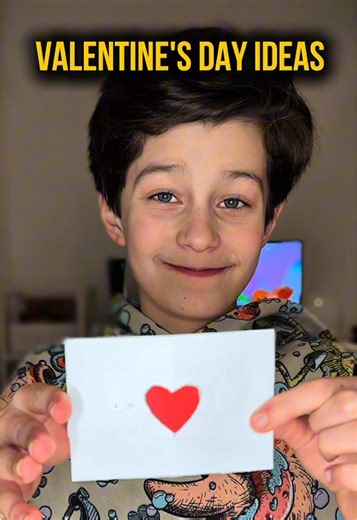 Color-Changing Valentine's Card: A Simple DIY Idea