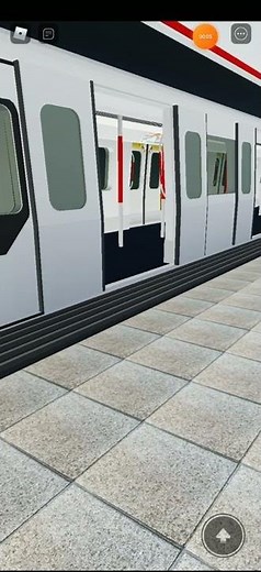 MTR K-TRAIN ROBLOX 關門