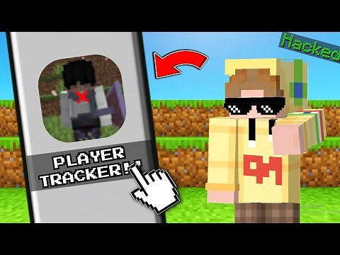 Tracking Players in Minecraft 😲| How to Download Player Tracker Mod in Minecraft ⛏️
