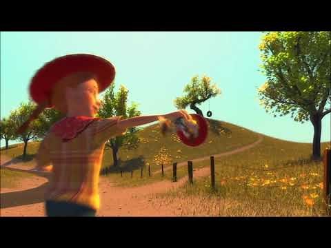 Toy Story 2, but only when Emily is on screen