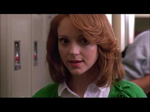 Glee - Kurt throws up on Emma 1x05