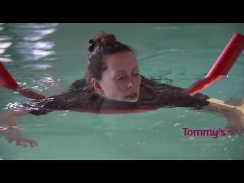 Tommy's - Swimming in pregnancy