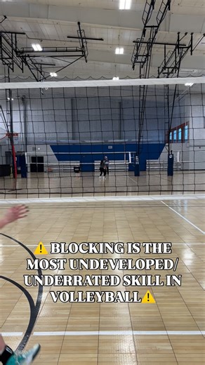 Blocking is one of the most undeveloped skills in volleyball, yet it’s your first line of defense. If you don’t train blocking like it matters, you’re already giving points away. Look at Texas A&M — blocking helped them sweep Kentucky on the way to an NCAA National Championship ‼️I won’t argue about it… blocking is a skill most athletes don’t train nearly enough. #Volleyball #VolleyballTraining #volleyballgirls #DefenseWinsChampionships | Trainings by T