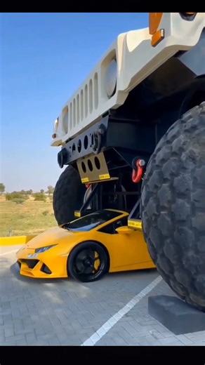 World's Biggest car | Knockout facts | #shorts #facts