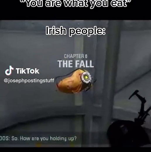 JosephPostingStuff on TikTok