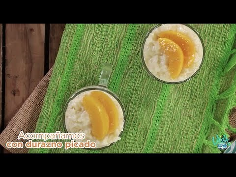 Arroz con Leche Alpina | Recetas Alpina